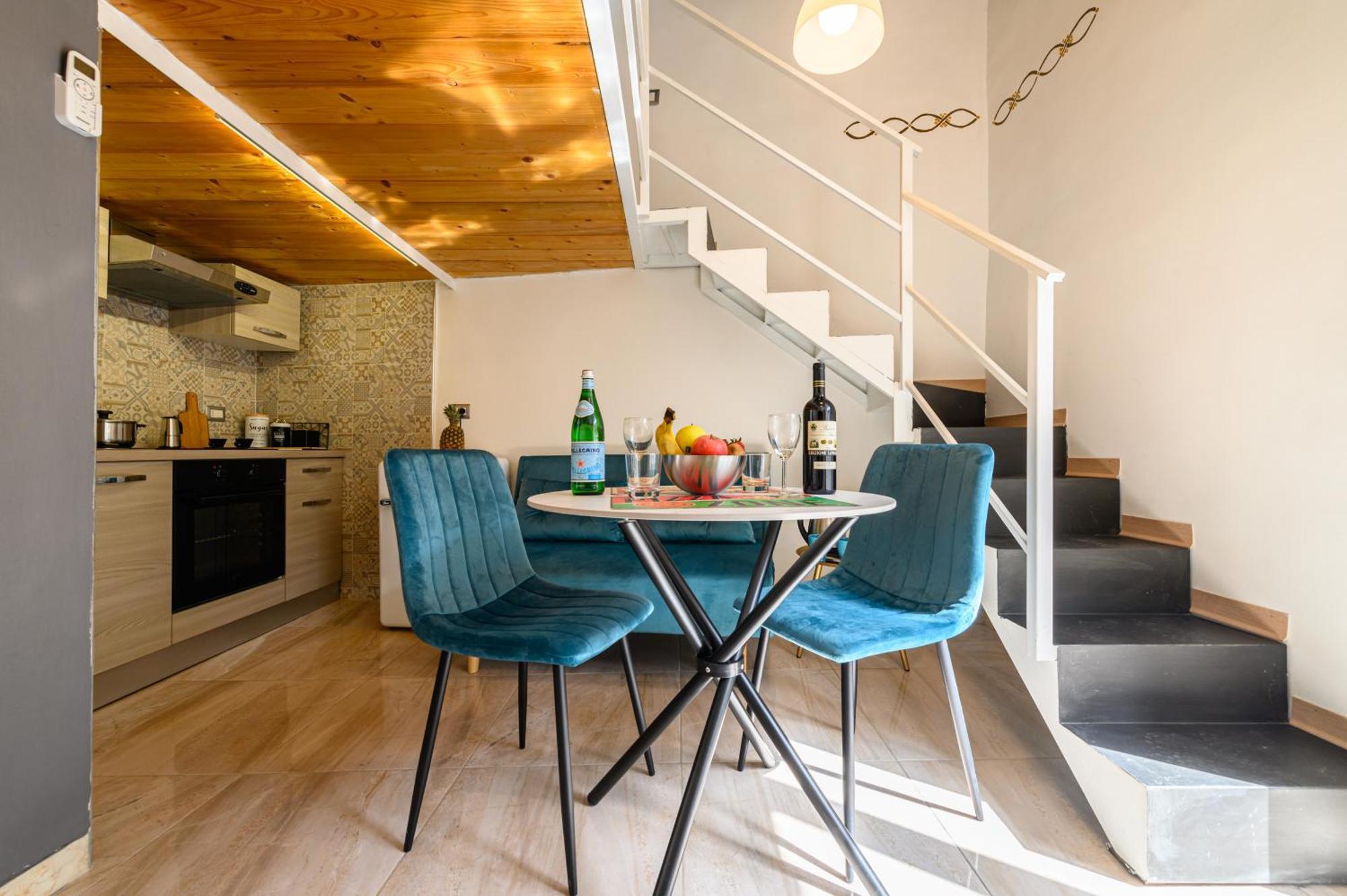 El Barrio In Bed Апартаменты Неаполь